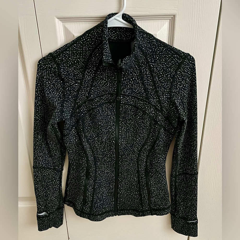 Lululemon Define Zip-Up Jacket